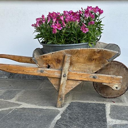 Hotel Alle Tre Baite Santa Caterina Valfurva Dış mekan fotoğraf