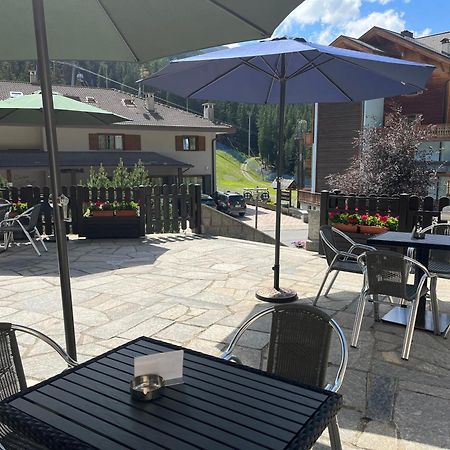 Hotel Alle Tre Baite Santa Caterina Valfurva Dış mekan fotoğraf
