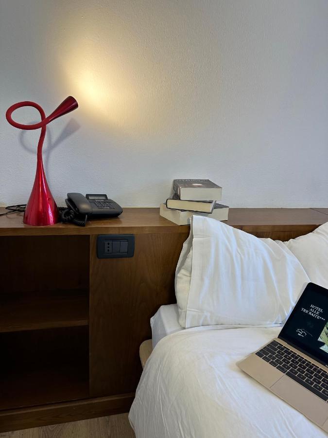 Hotel Alle Tre Baite Santa Caterina Valfurva Dış mekan fotoğraf