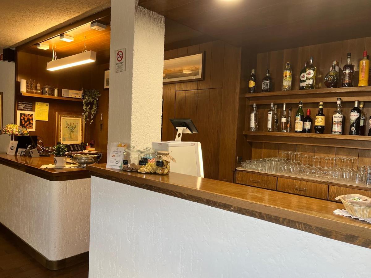 Hotel Alle Tre Baite Santa Caterina Valfurva Dış mekan fotoğraf