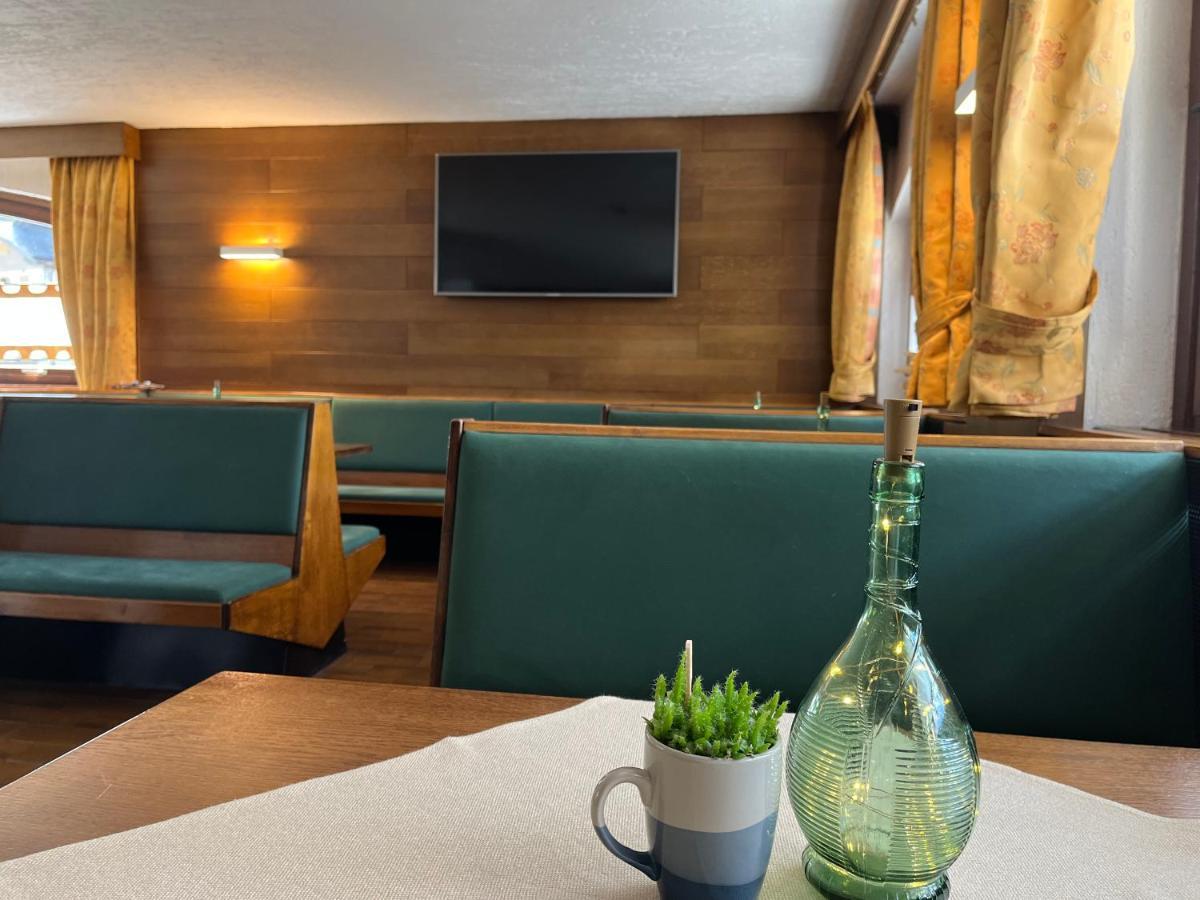 Hotel Alle Tre Baite Santa Caterina Valfurva Dış mekan fotoğraf