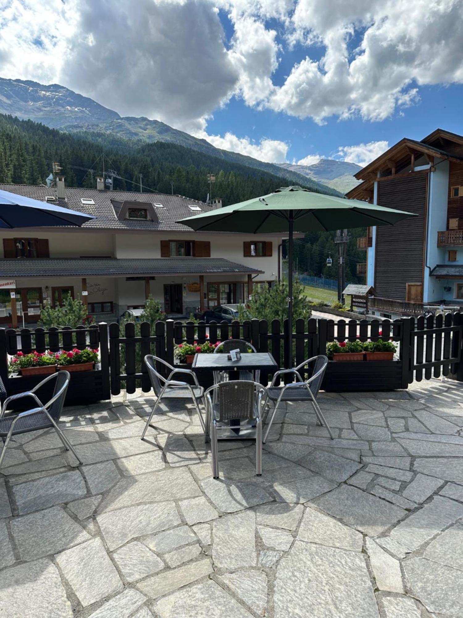Hotel Alle Tre Baite Santa Caterina Valfurva Dış mekan fotoğraf