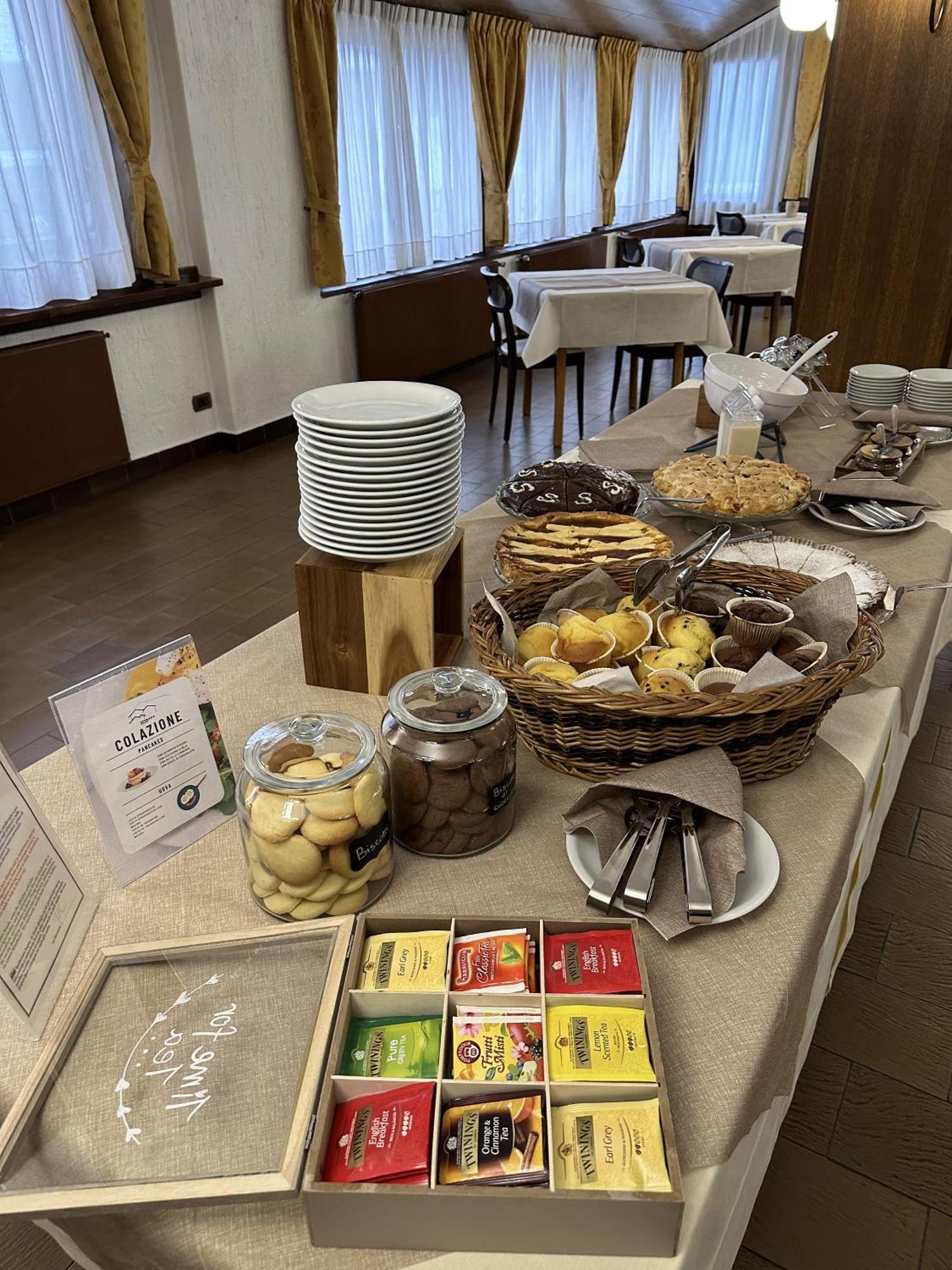 Hotel Alle Tre Baite Santa Caterina Valfurva Dış mekan fotoğraf