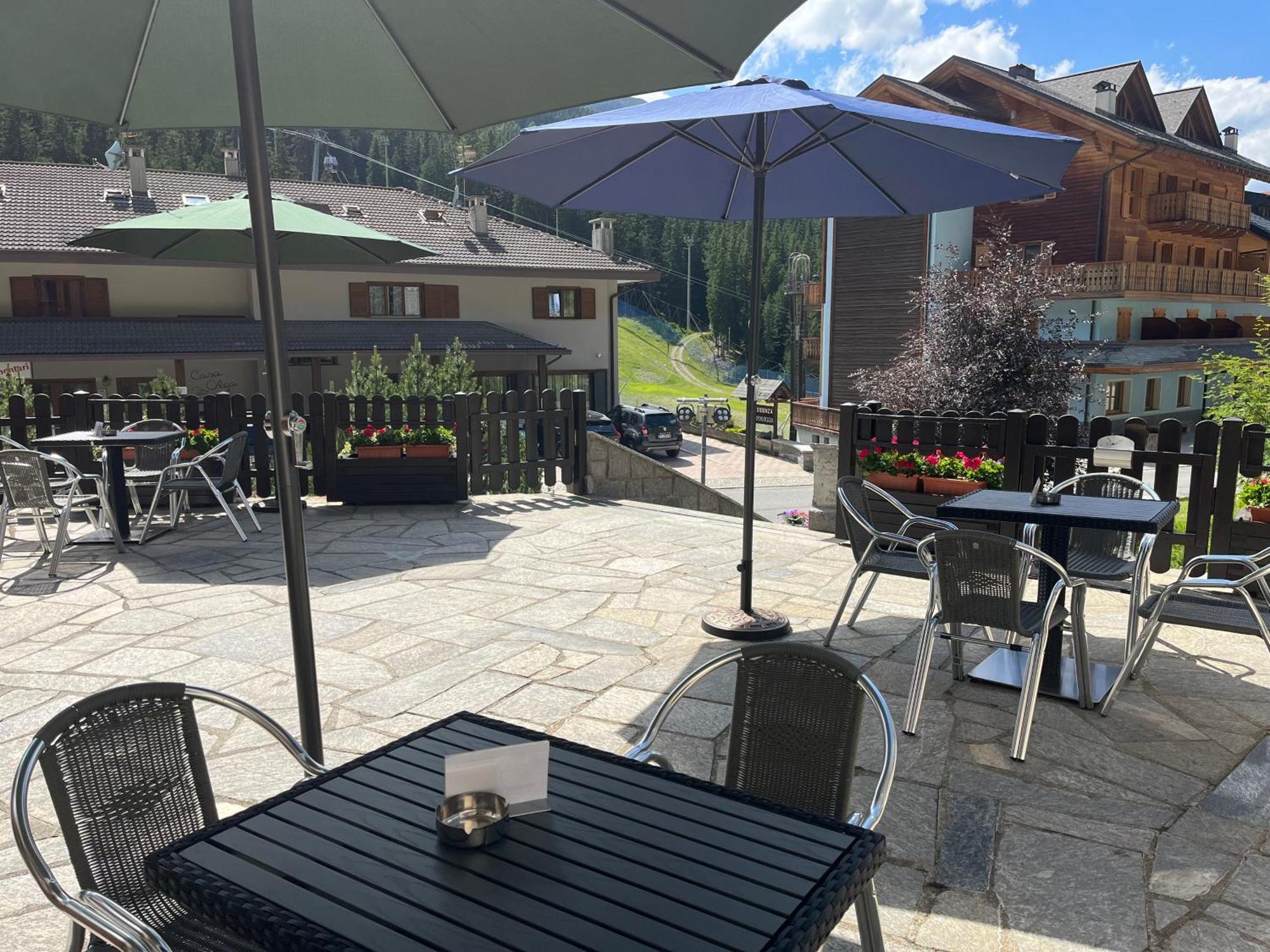Hotel Alle Tre Baite Santa Caterina Valfurva Dış mekan fotoğraf