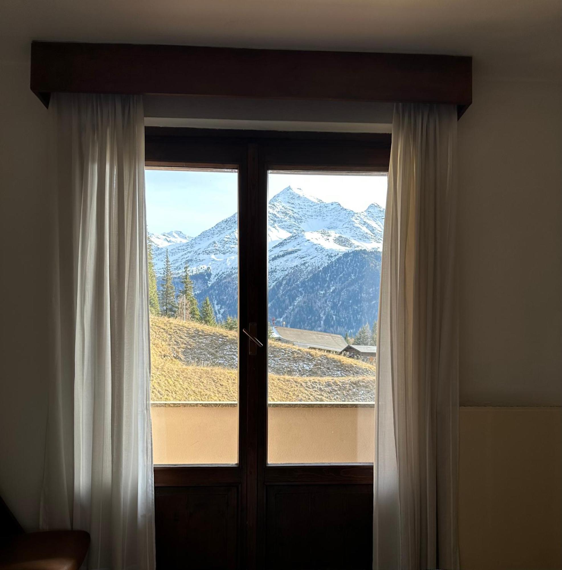 Hotel Alle Tre Baite Santa Caterina Valfurva Dış mekan fotoğraf