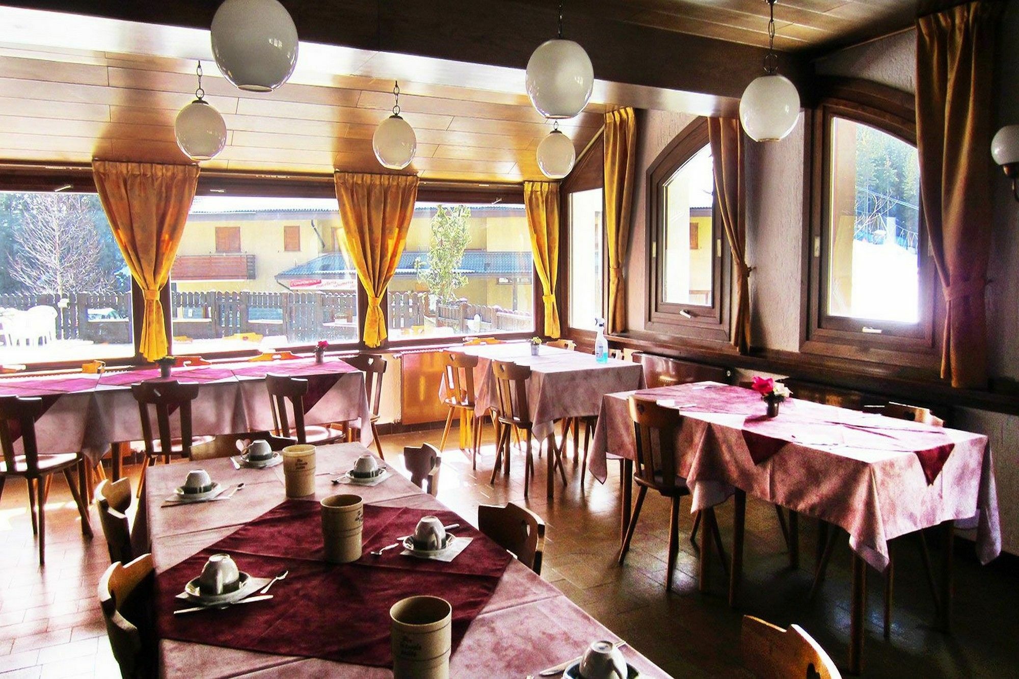 Hotel Alle Tre Baite Santa Caterina Valfurva Dış mekan fotoğraf