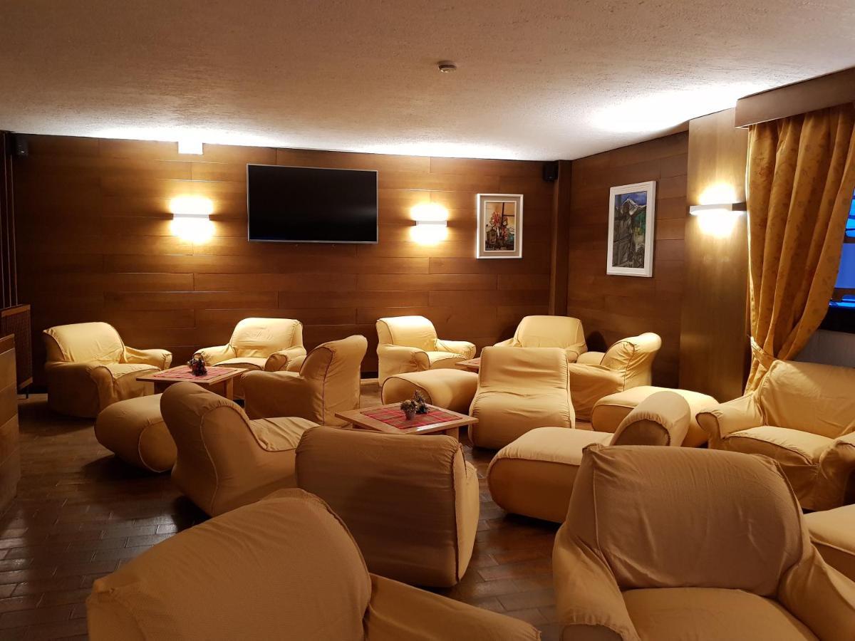 Hotel Alle Tre Baite Santa Caterina Valfurva Dış mekan fotoğraf