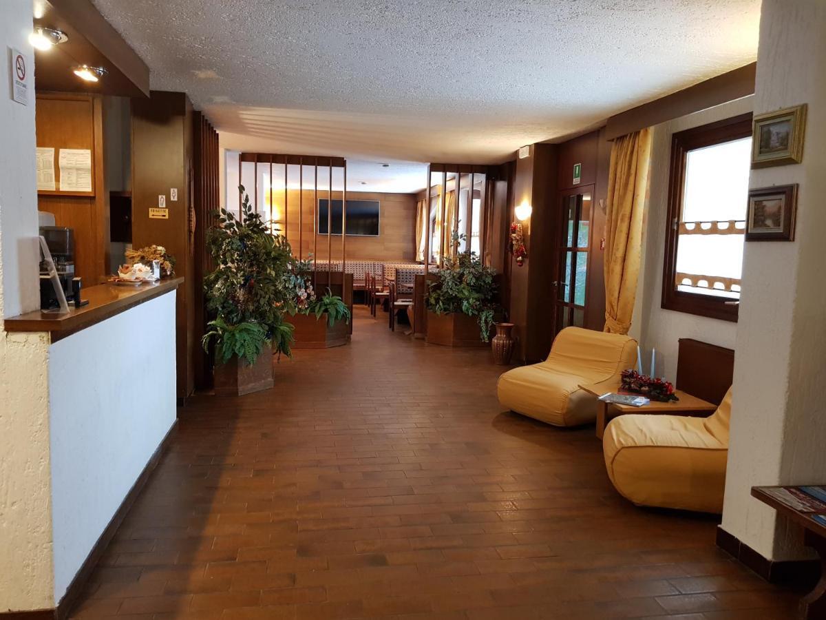 Hotel Alle Tre Baite Santa Caterina Valfurva Dış mekan fotoğraf