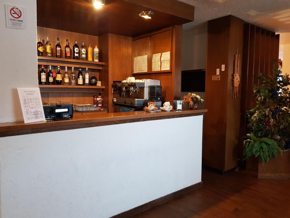 Hotel Alle Tre Baite Santa Caterina Valfurva Dış mekan fotoğraf