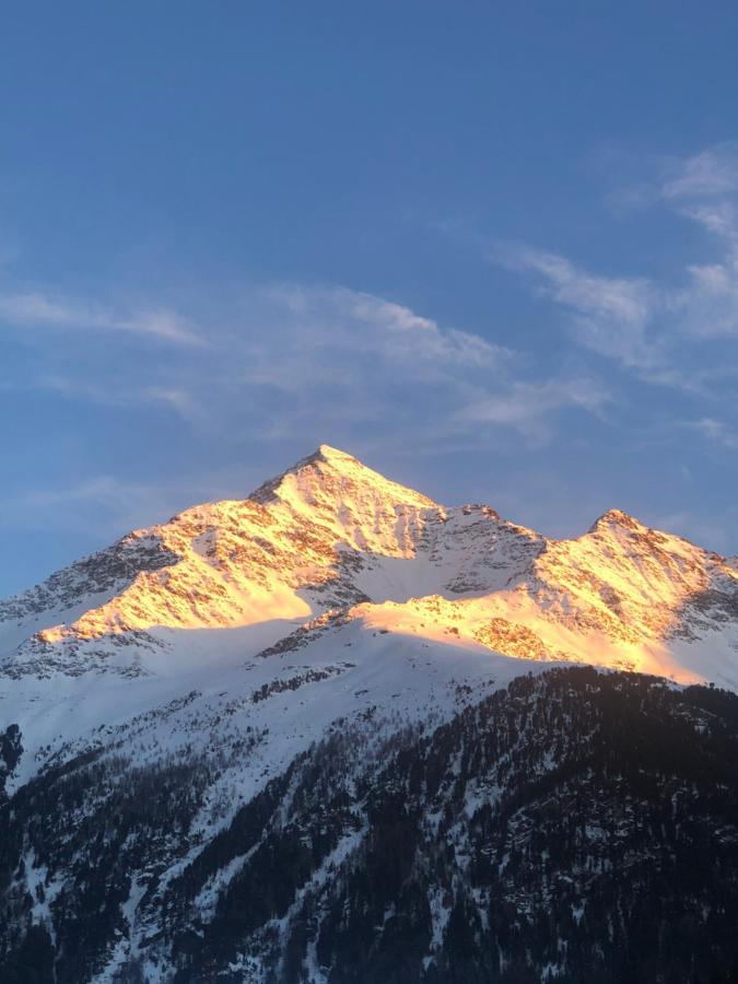 Hotel Alle Tre Baite Santa Caterina Valfurva Dış mekan fotoğraf