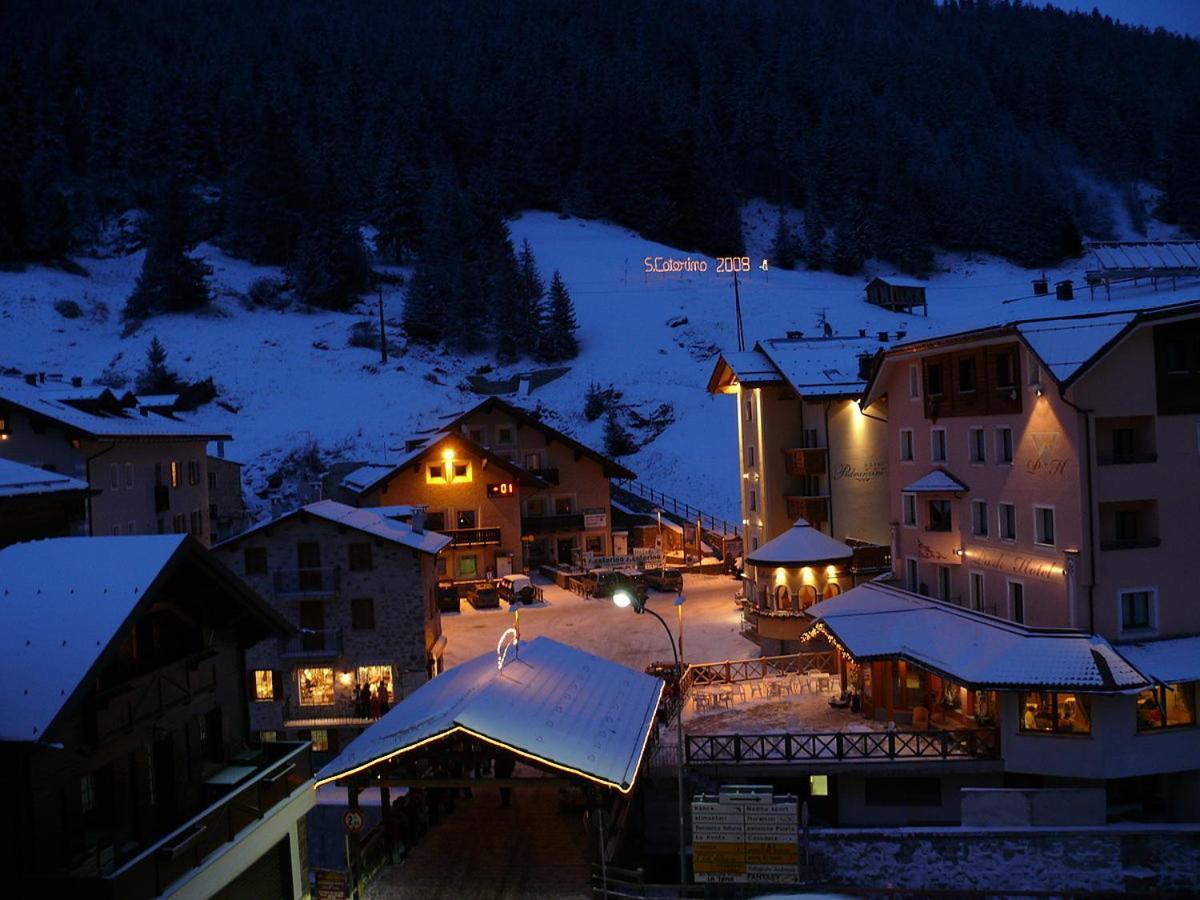 Hotel Alle Tre Baite Santa Caterina Valfurva Dış mekan fotoğraf